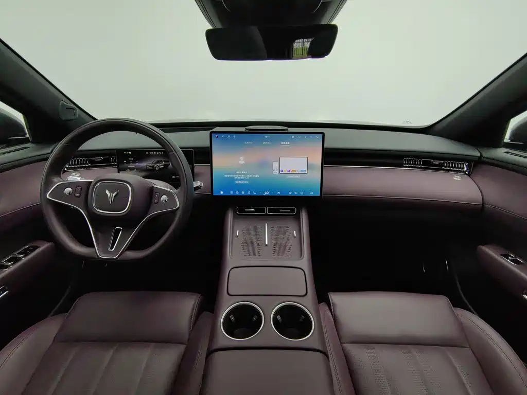 Voyah Free 2025 2025 FREE+ RWD Qiankun Edition