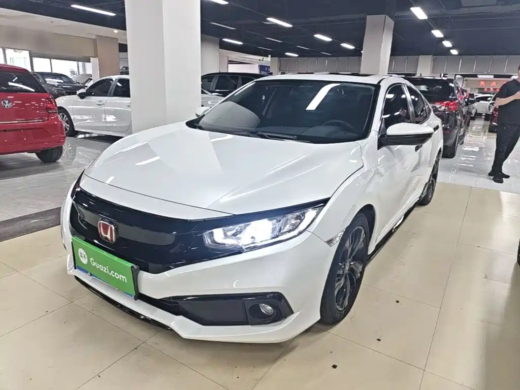  Honda Civic 2019 220TURBO CVT Randong Edition China VI