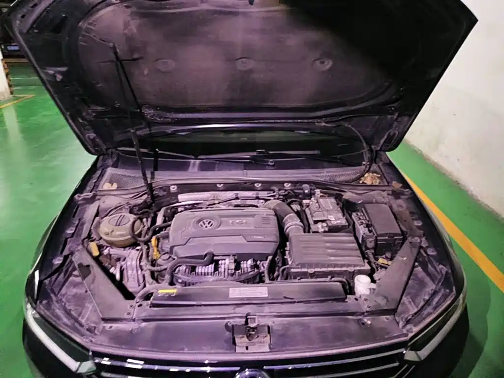 Photo 3 - Volkswagen Magotan