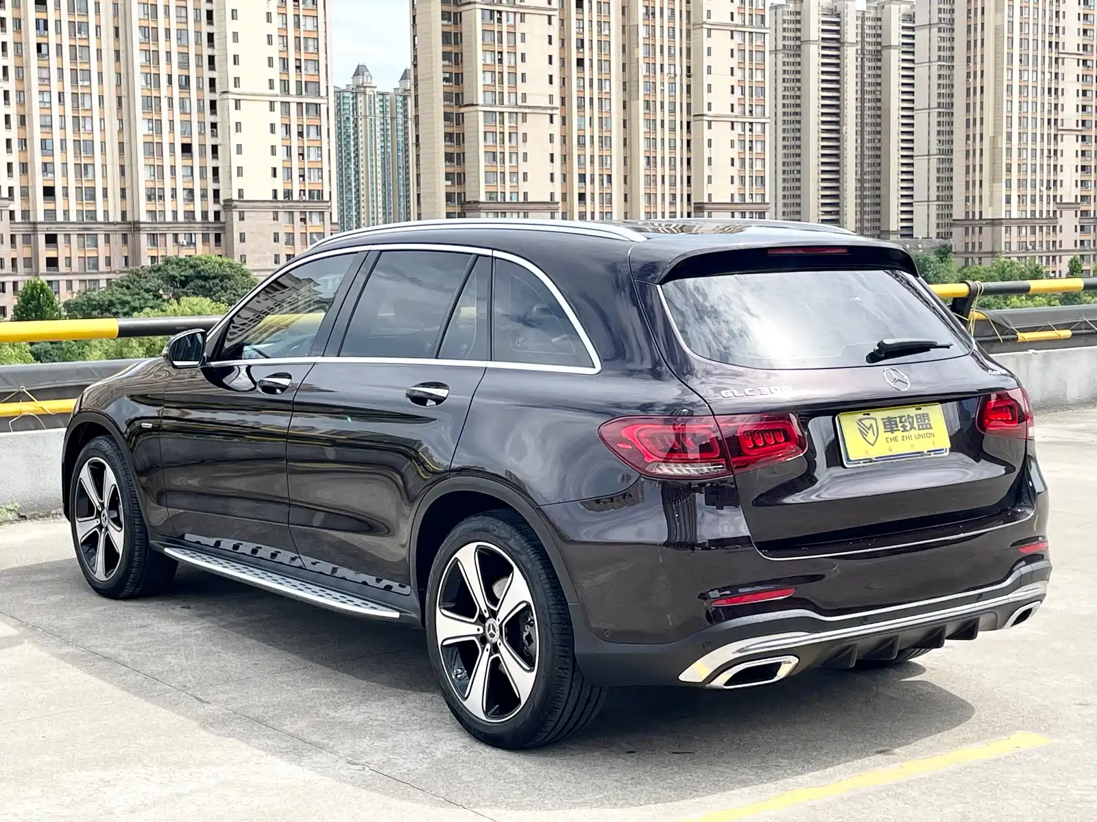 Фото 6 - Mercedes-Benz GLC