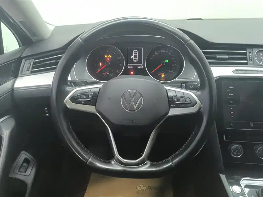Volkswagen Magotan 2020 280TSI DSG Comfort фото 15