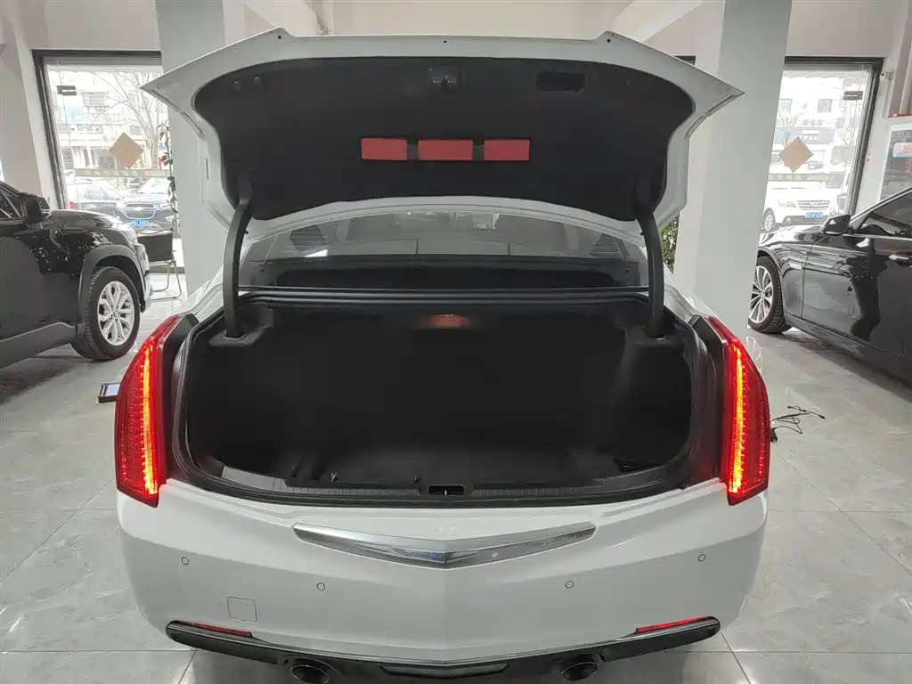 Cadillac ATS-L 2017 28T Fashion фото 15