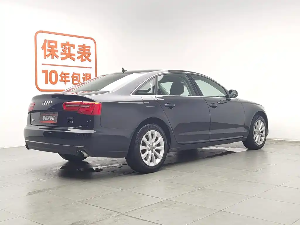 Photo 2 - Audi A6L