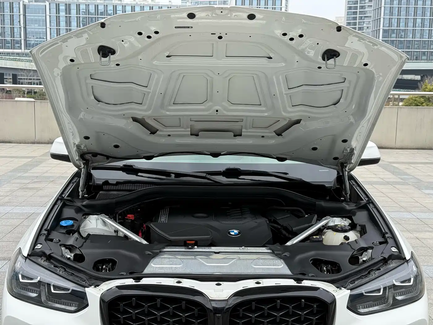 BMW X4 2022 xDrive 30i M Sport Package фото 28
