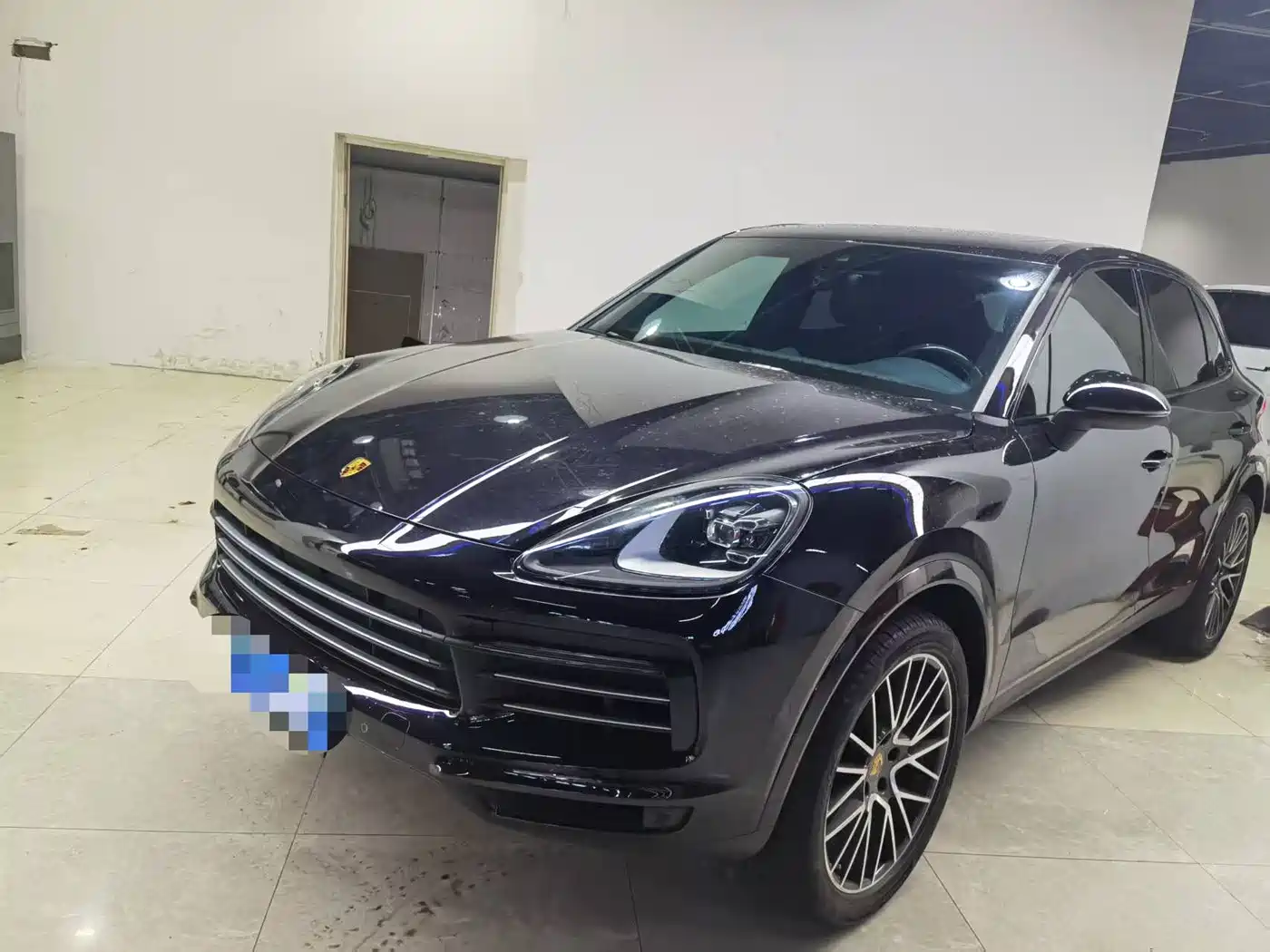 Porsche Cayenne 2019 Cayenne 3.0T