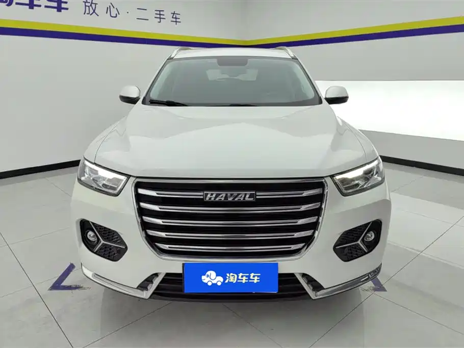 Haval H6 2021 Model 1.5T Automatic Urban Edition фото 2