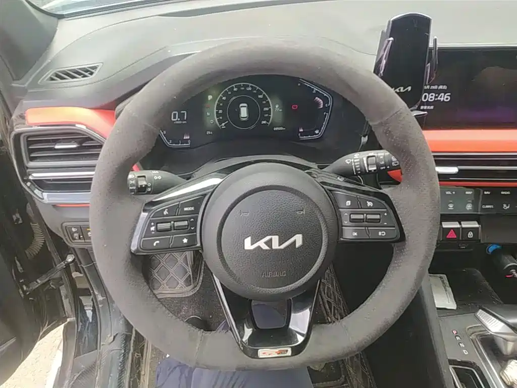 Kia Sportage 2021 Ace 1.5T GT Line Super Power Version фото 11