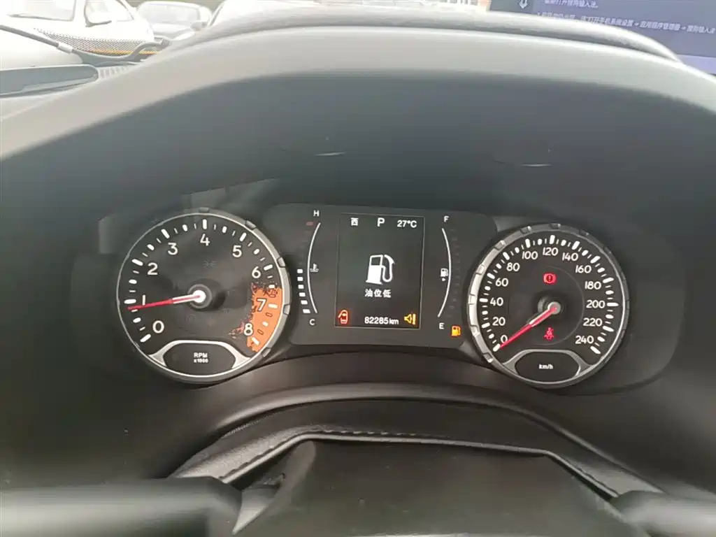 Jeep Renegade 2018 2018 Connected Large Screen Edition 180T Automatic High Energy