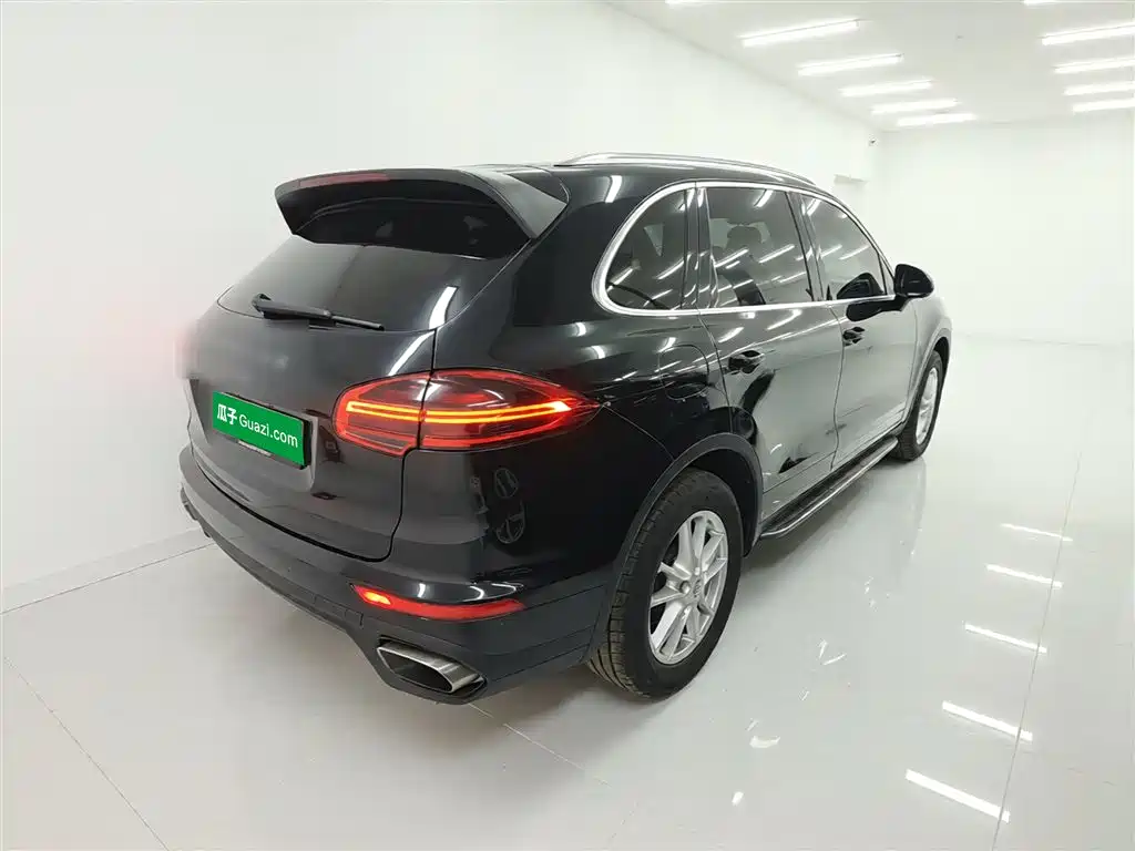 Porsche Cayenne 2016 Cayenne 3.0T фото 5