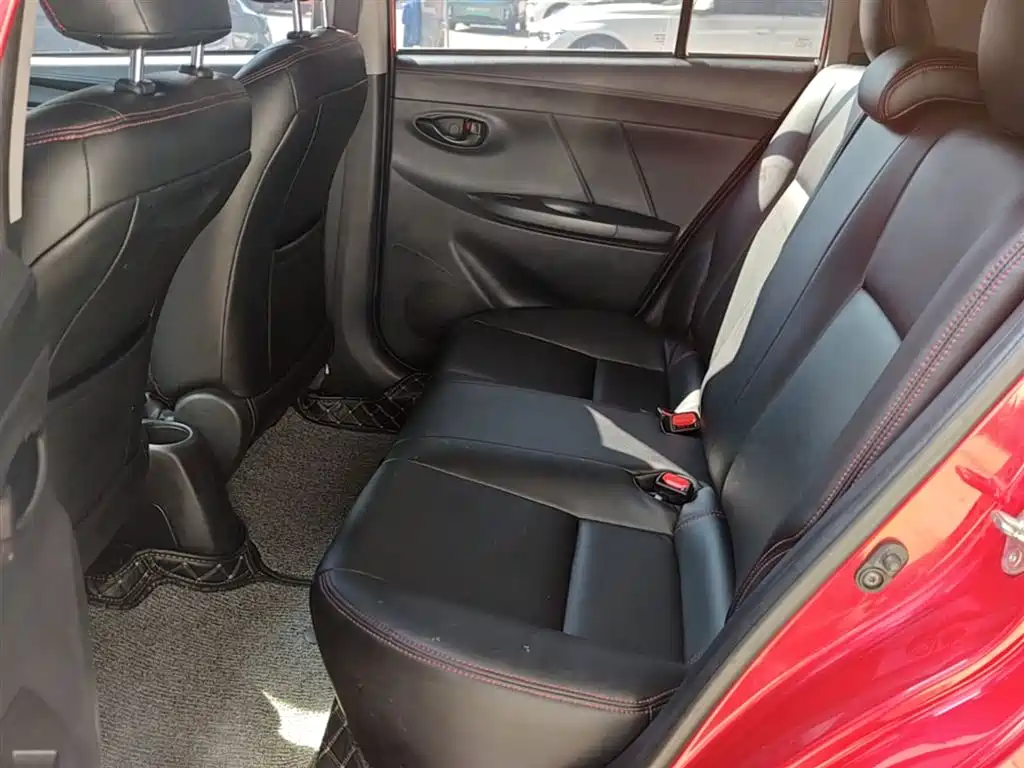 Toyota Vios FS 2017 1.5L CVT Fengchi Edition фото 17