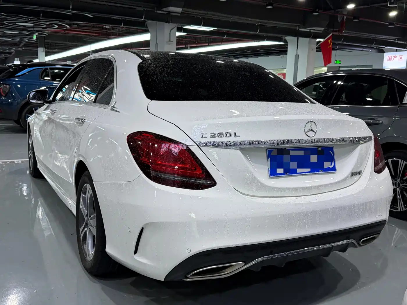 Фото 15 - Mercedes-Benz C-Class