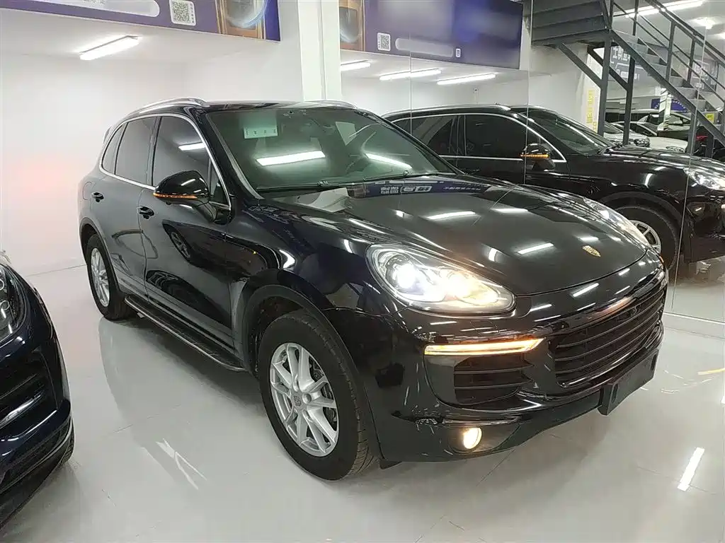 Porsche Cayenne 2016 Cayenne 3.0T фото 22