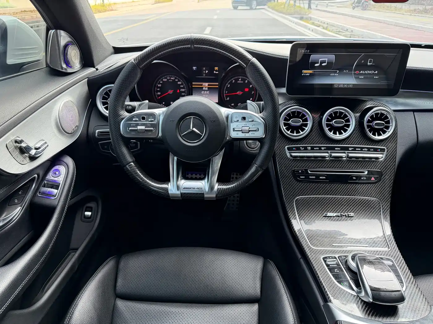 Mercedes-Benz C-Class (Import) 2017 Facelift C 200 Coupe фото 6