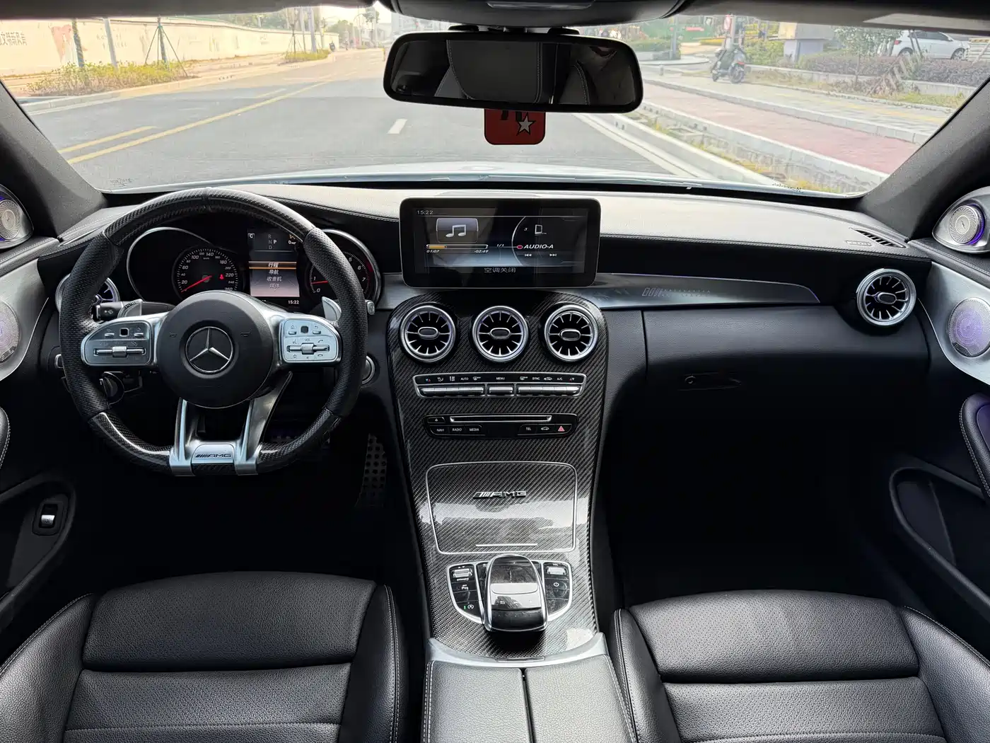 Mercedes-Benz C-Class (Import) 2017 Facelift C 200 Coupe фото 7