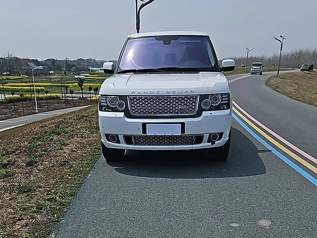 Land Rover Range Rover 2012 4.4 TDV8 фото 2