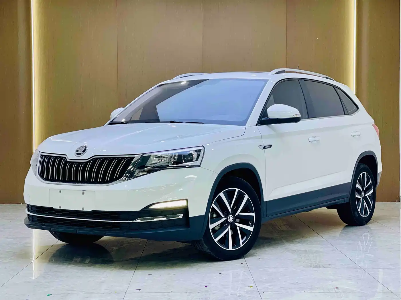Škoda Kamiq 2023 Facelift 1.5L Auto Comfort Edition