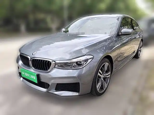  BMW BMW 6 Series GT 2018 640i xDrive M Sport Package