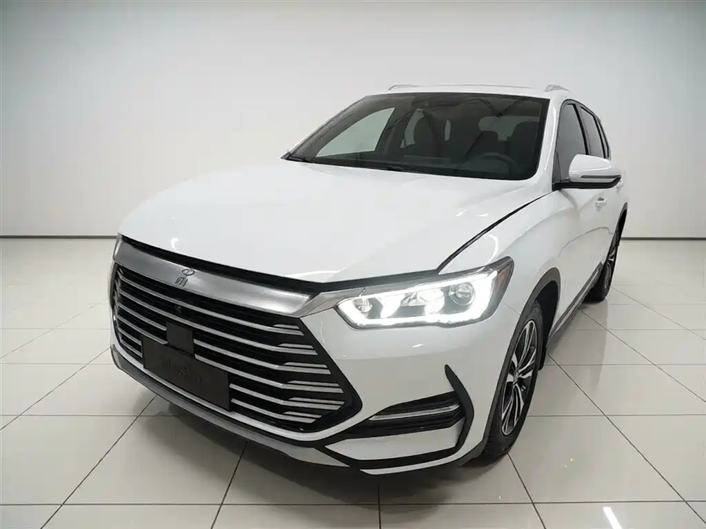 BYD Song Pro 2021 1.5T Automatic Xiaoyun Elite фото 2
