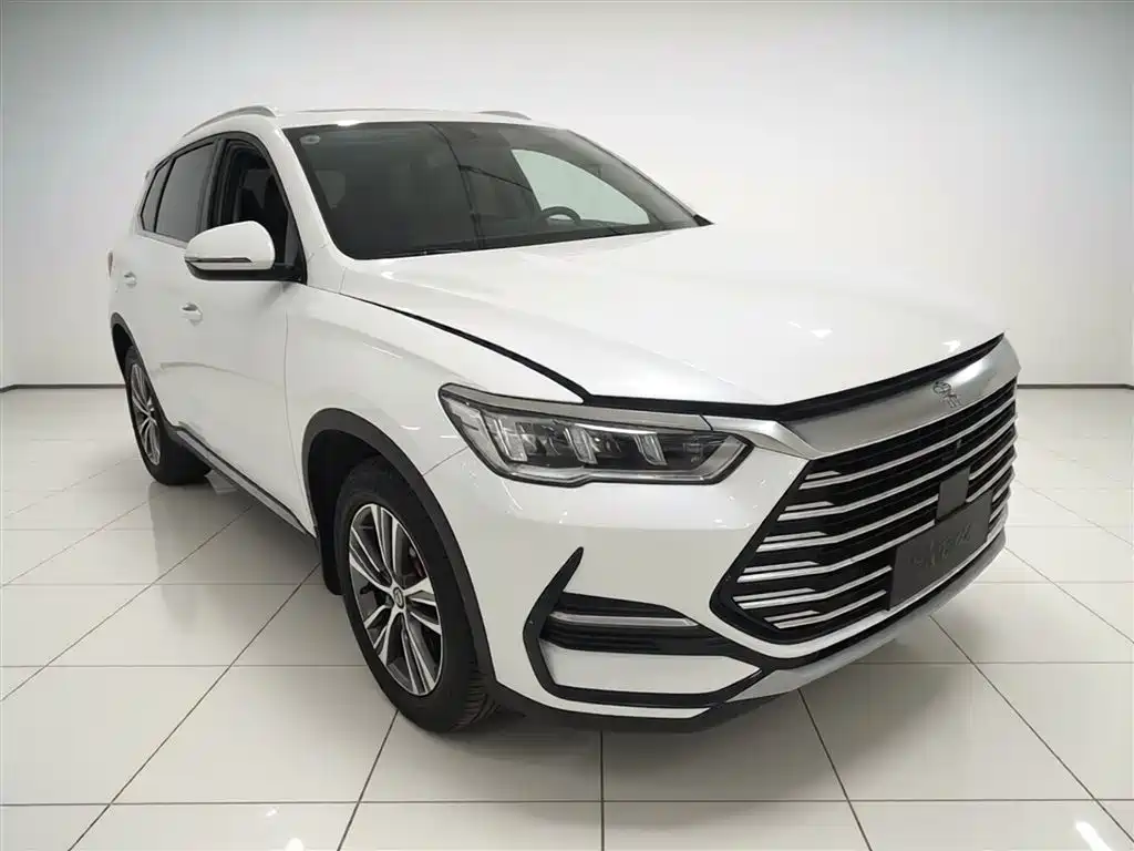 BYD Song Pro 2021 1.5T Automatic Xiaoyun Elite фото 4