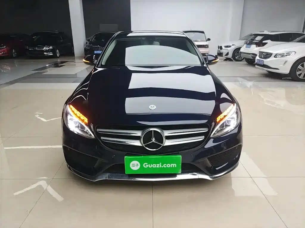 Mercedes-Benz C-Class 2018 C 200 L Sport Edition фото 3