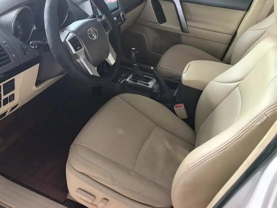 Toyota Prado (Import) 2017