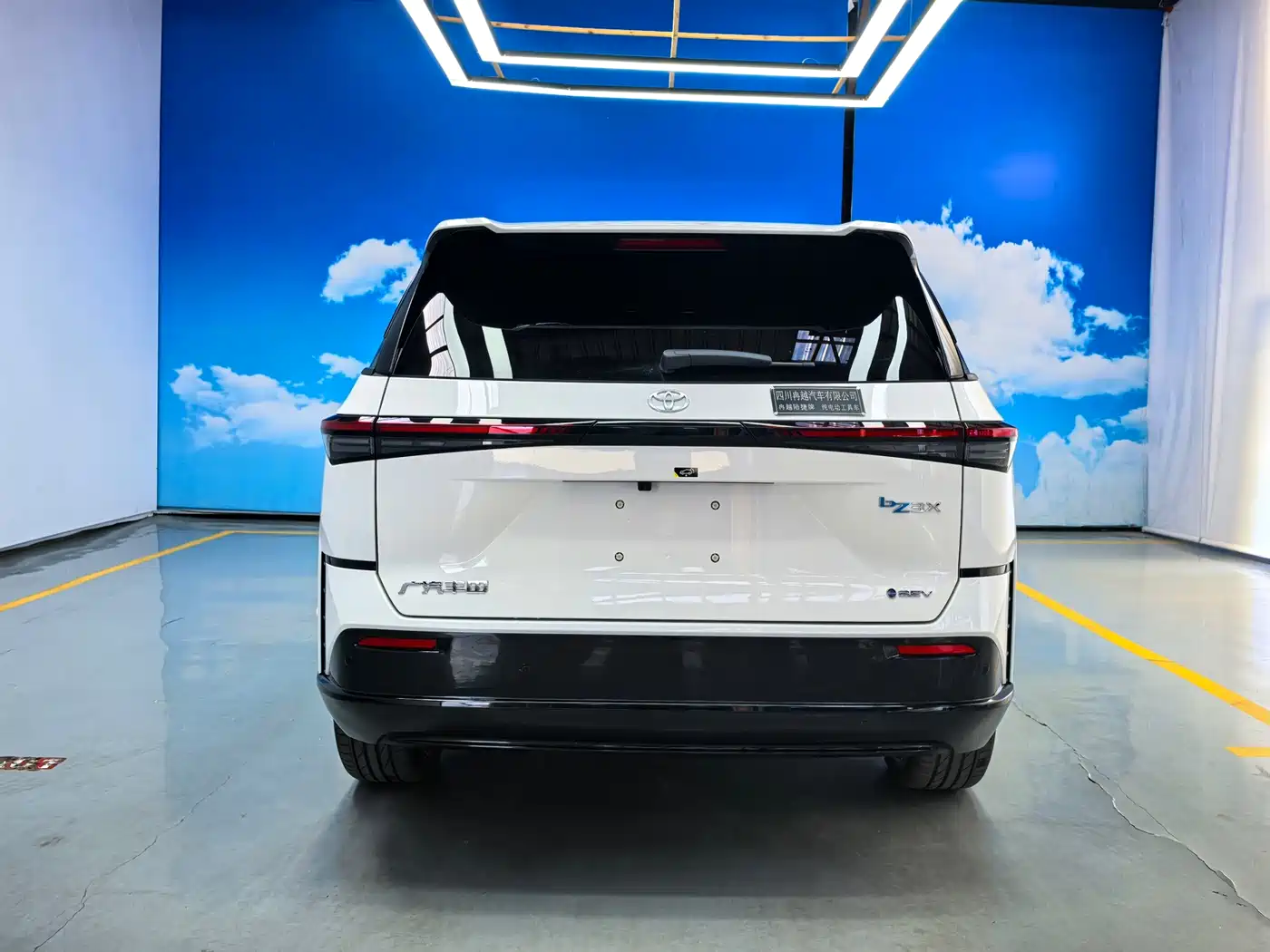 Toyota BoZhi 3X 2026