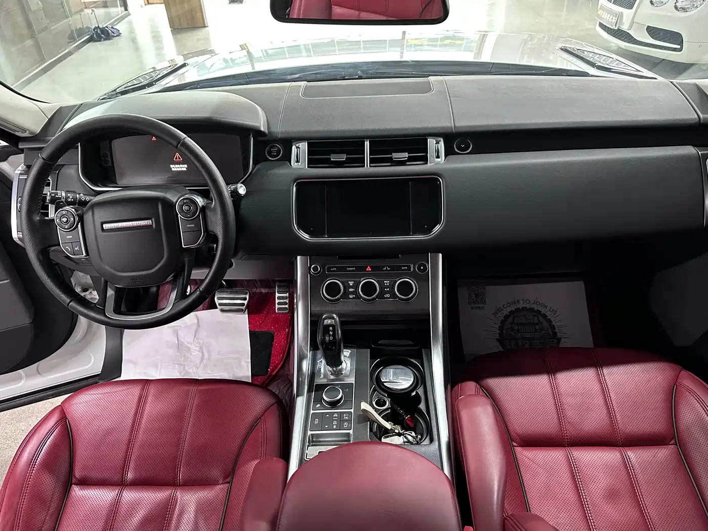 Land Rover Range Rover Sport 2016 Model 3.0 SC V6 HSE фото 5