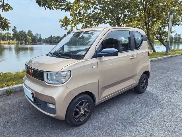 Wuling Motors Hongguang MINIEV 2021