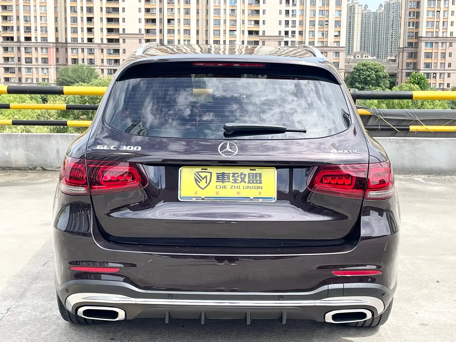 Фото 5 - Mercedes-Benz GLC