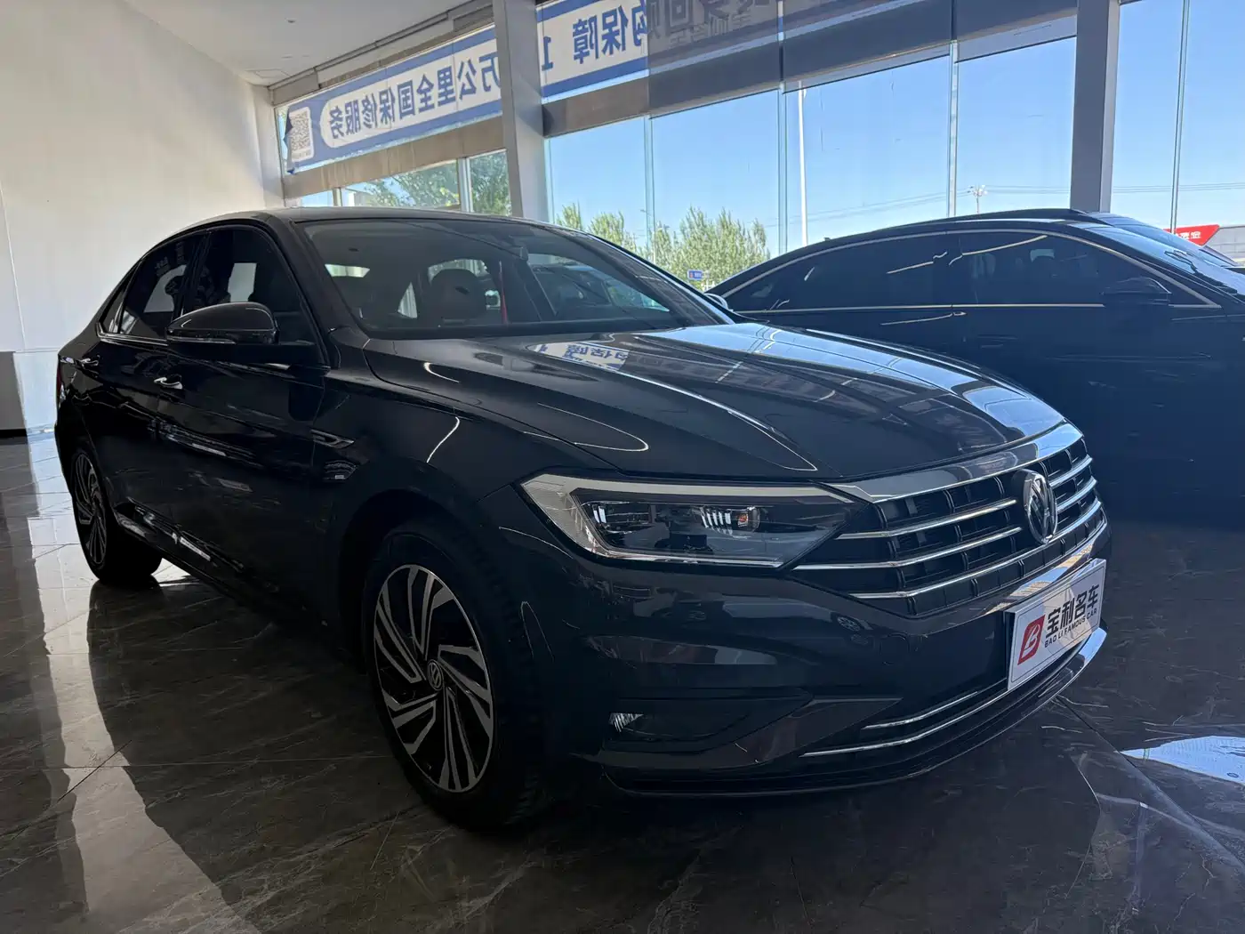 Volkswagen Sagitar 2021 280TSI DSG Surpassing Edition фото 9