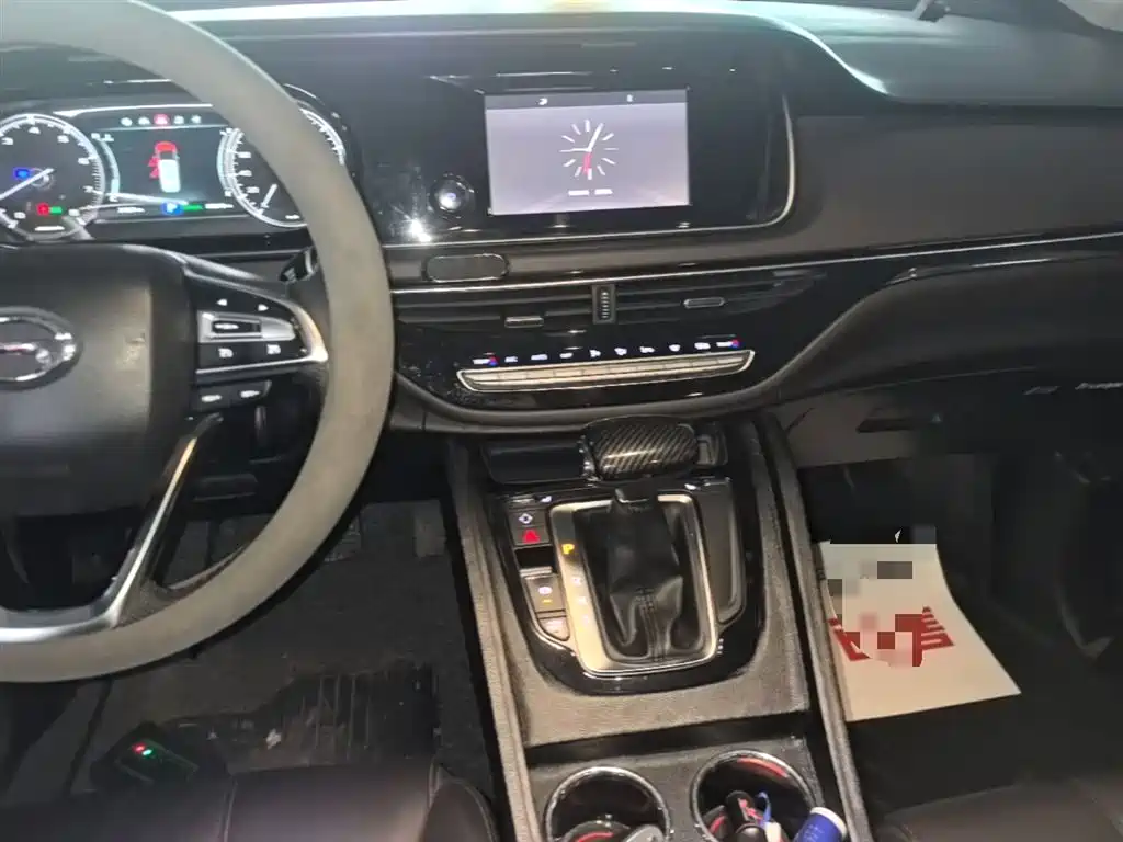 GAC Trumpchi Trumpchi M6 2019 270T Automatic Premium Edition (7-Seater) China V фото 13
