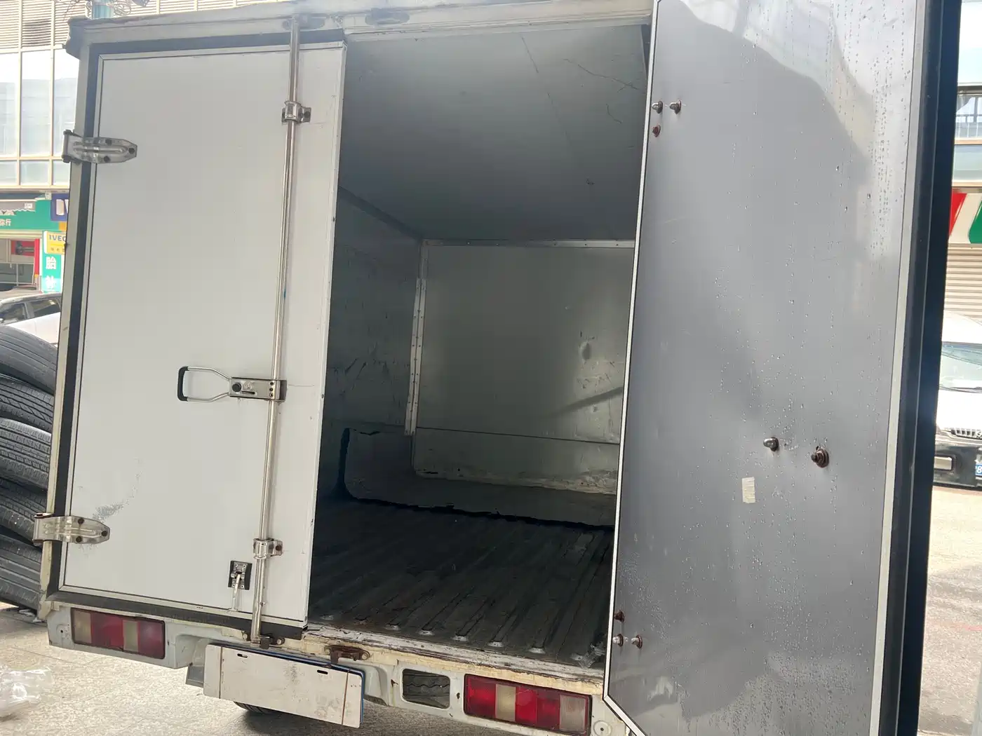 CHANGAN CHANGAN STAR CARD