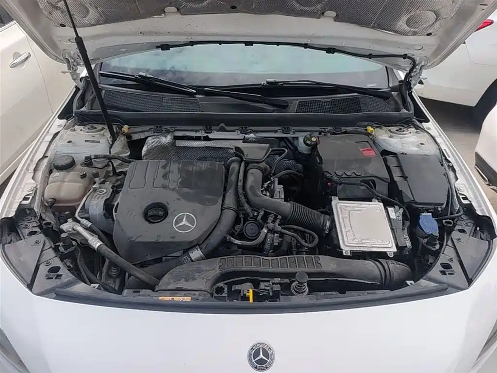 Mercedes-Benz A-Class 2020 A 180 L Sport Sedan фото 20