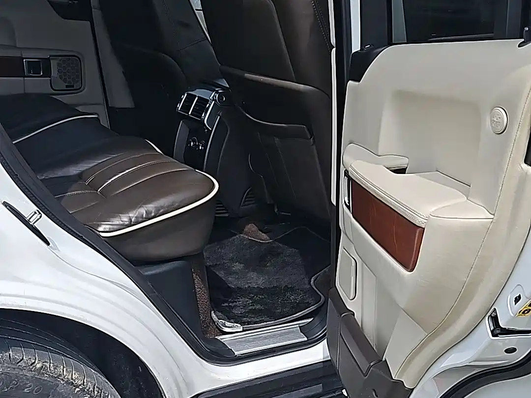 Land Rover Range Rover 2012 4.4 TDV8 фото 11