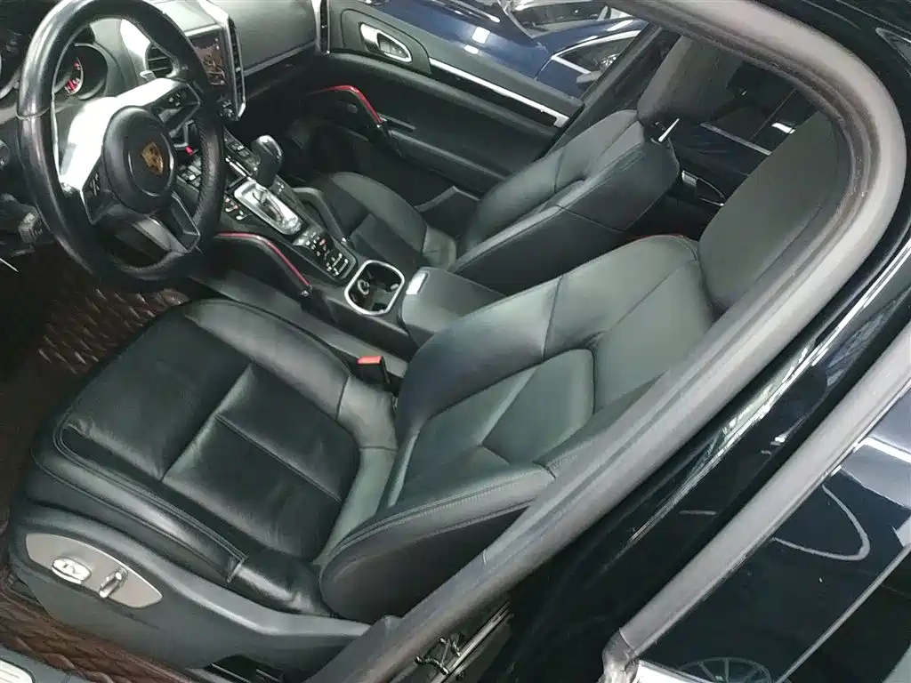 Porsche Cayenne 2016 Cayenne 3.0T фото 11