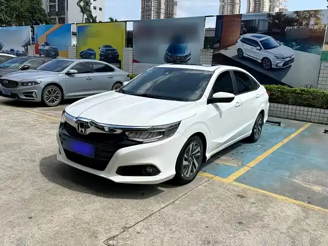 Honda Lingpai 2019
