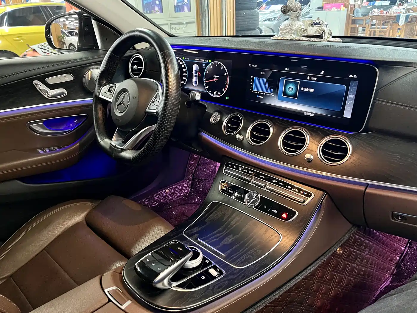 Mercedes-Benz E-Class 2018 E 200 L Sport фото 15