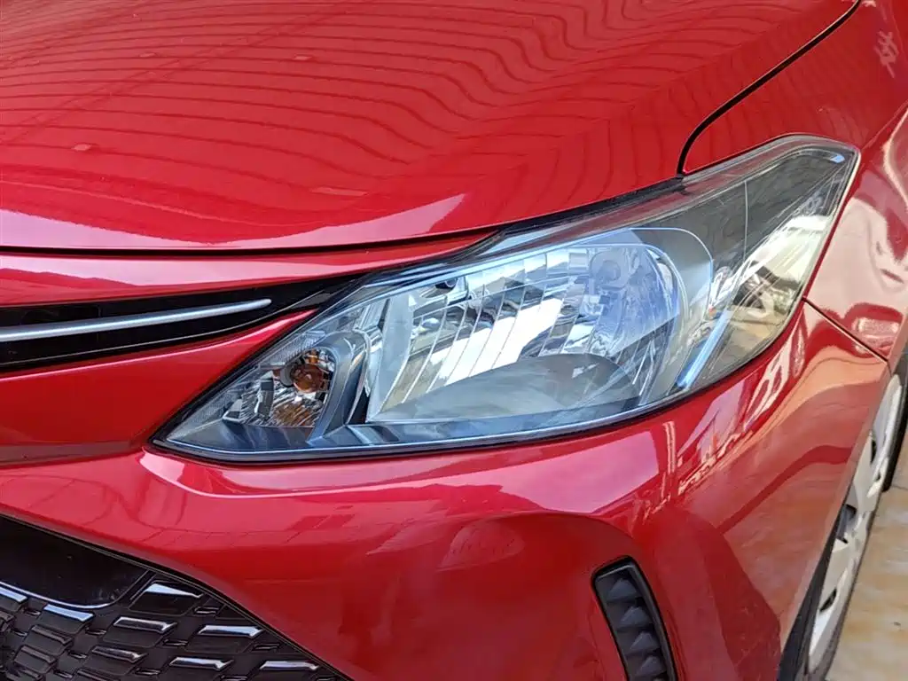 Toyota Vios FS 2017 1.5L CVT Fengchi Edition фото 24
