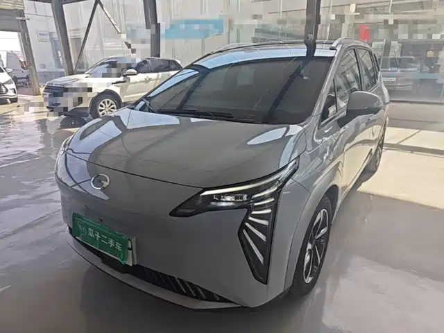  Aion AION Y 2023 Plus 510 Smart Leader Edition