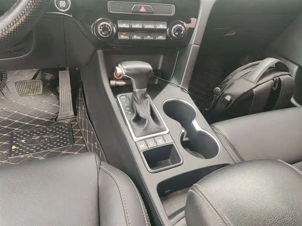 Kia KX5 2016 Model 2.0L Automatic 2WD GLS фото 10