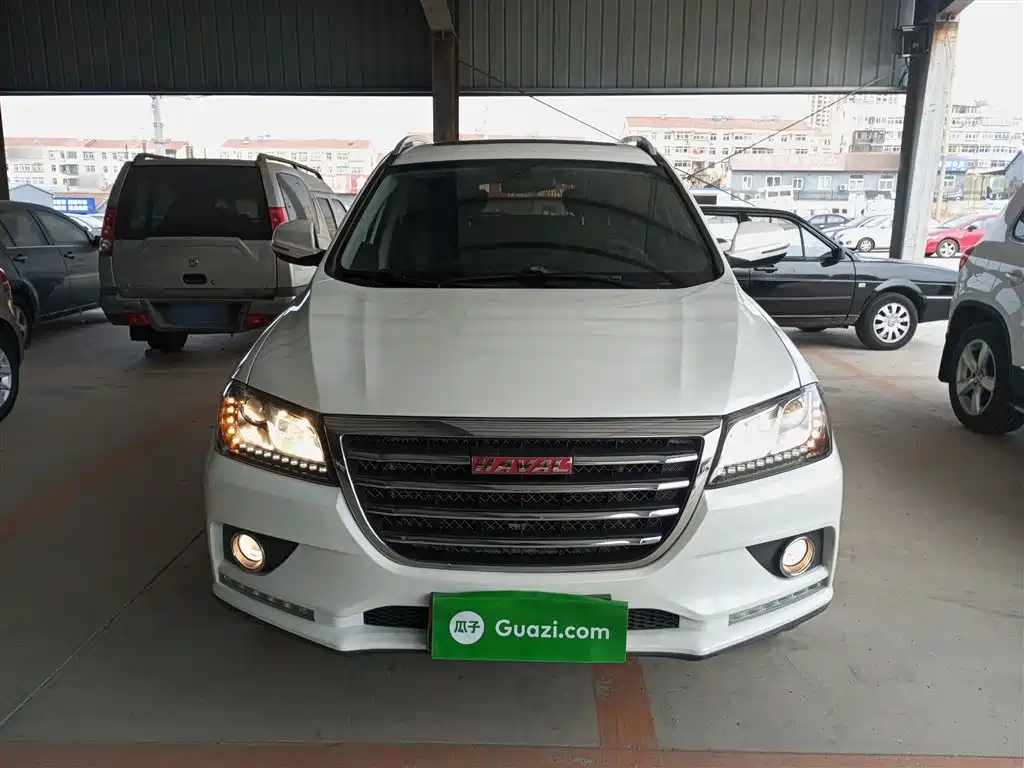 Haval H2 2017 Red Label 1.5T Automatic 2WD Elite фото 3