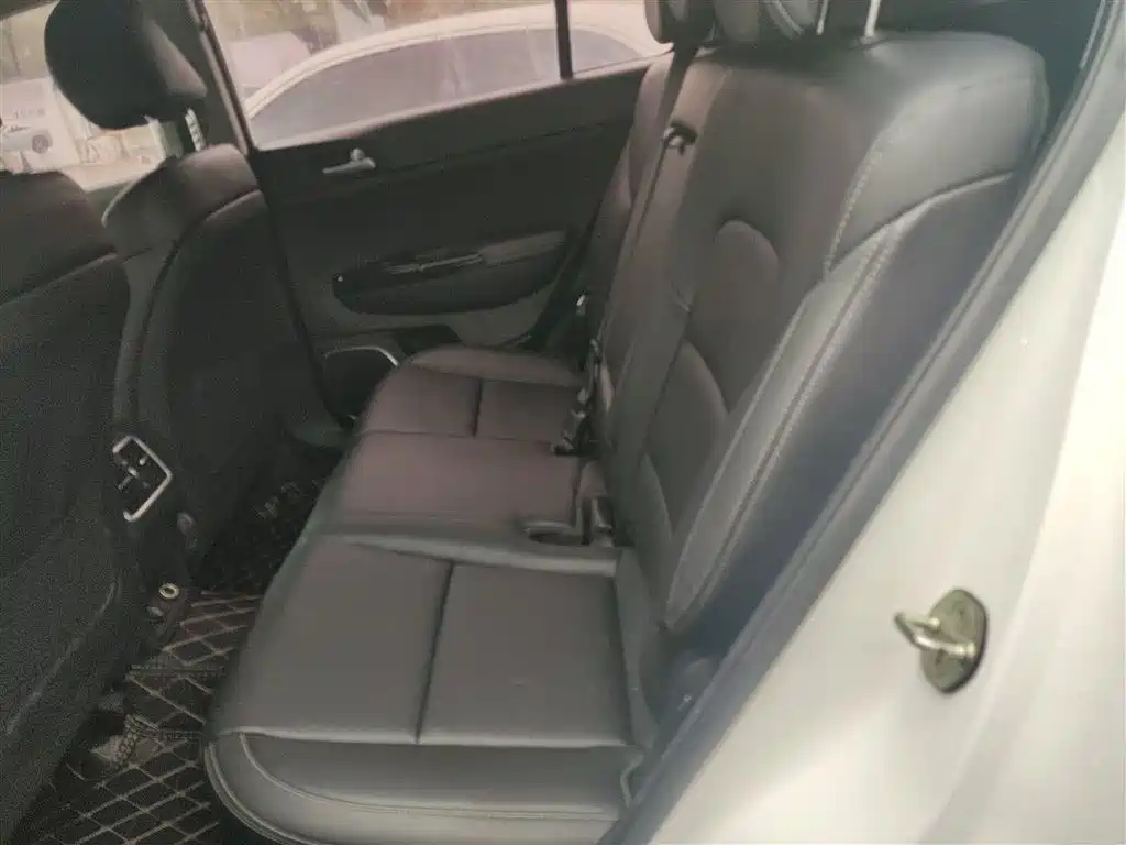 Kia KX5 2016 Model 2.0L Automatic 2WD GLS фото 13