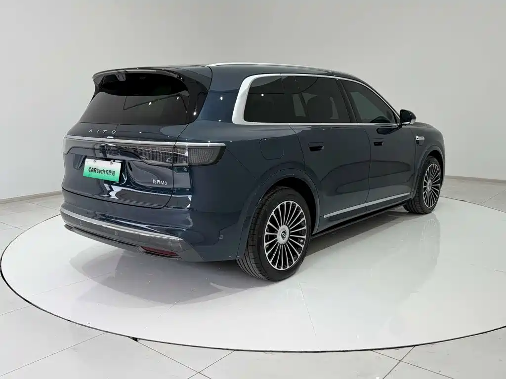 AITO Wenjie AITO M8 2026 2025 Range Extender Max+ Edition 53.4kWh 5-seater