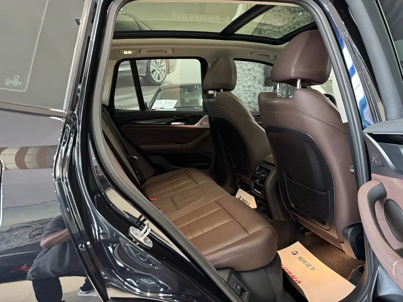 BMW X3 2019 xDrive28i M Sport Package фото 11