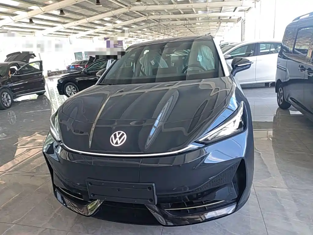 Volkswagen Unique 06 2025 Pure фото 3
