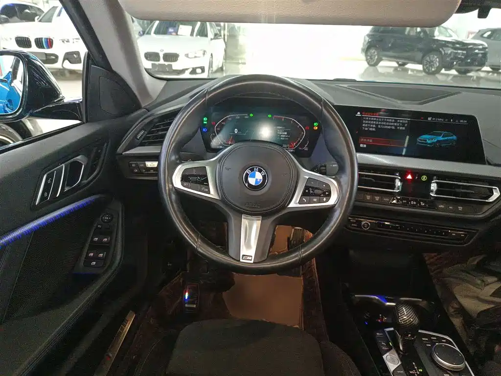 BMW 2 Series (Import) 2021 225i 4-Door Gran Coupe M Sport Shadow Edition фото 7