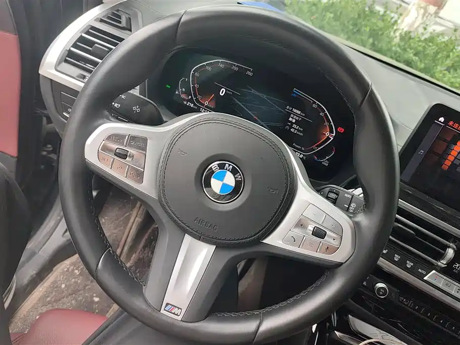 BMW X3 2022 Facelift xDrive25i M Sport Package фото 15