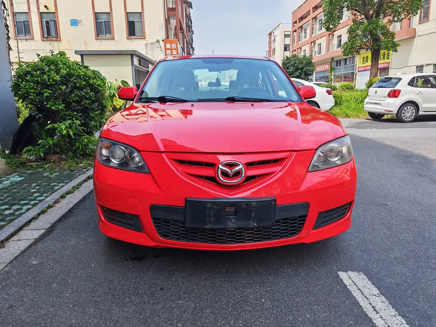 Mazda 3 2011 2009 1.6L Automatic Sunroof Edition