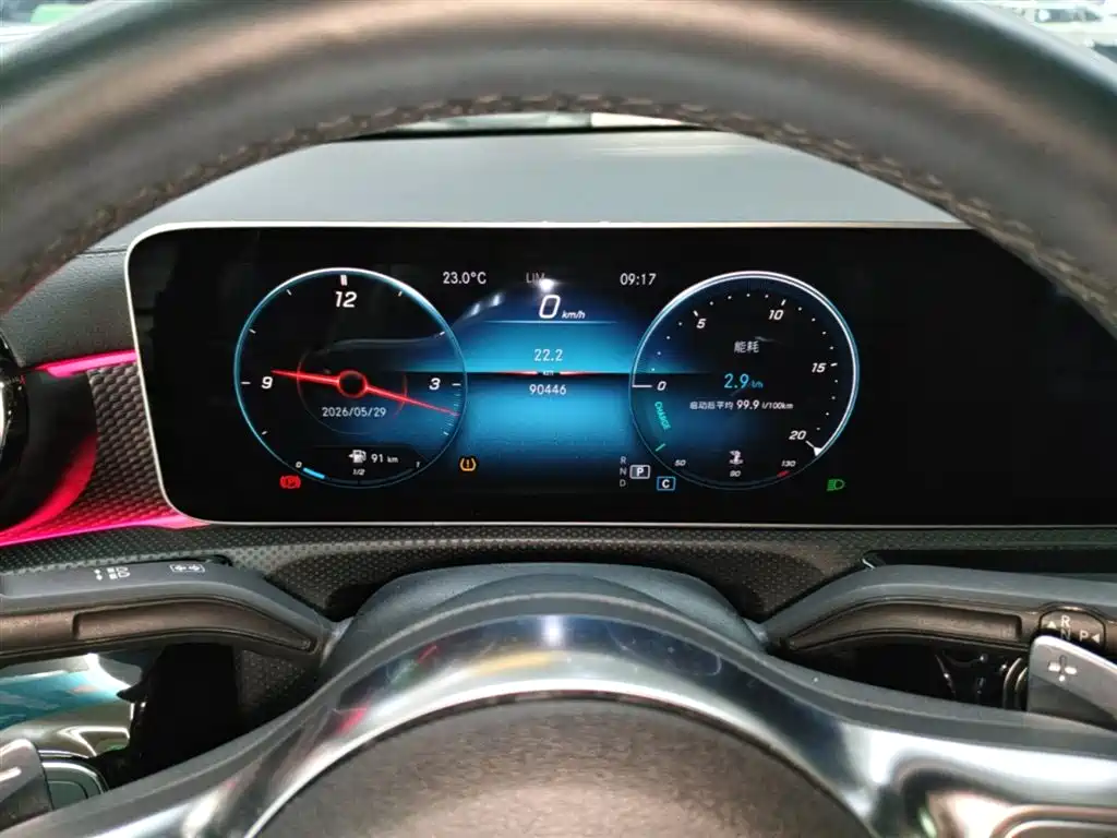 Mercedes-Benz A-Class 2020 A 200 L Sport Sedan фото 12