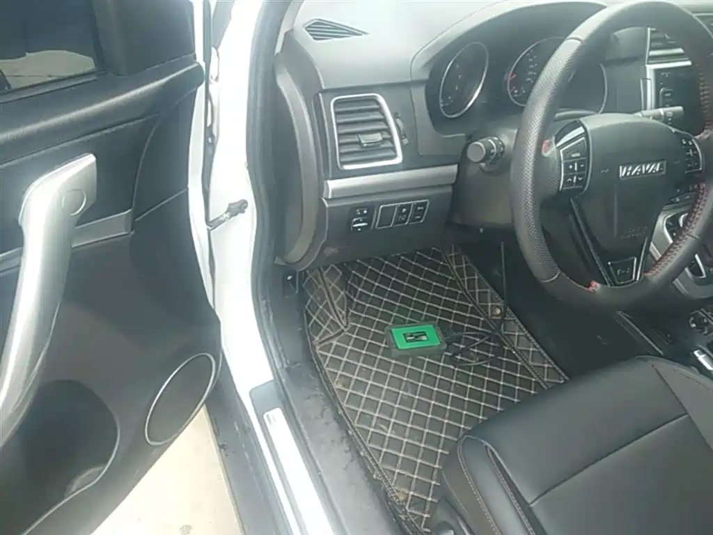 Haval M6 2017 1.5T Automatic 2WD Elite фото 16
